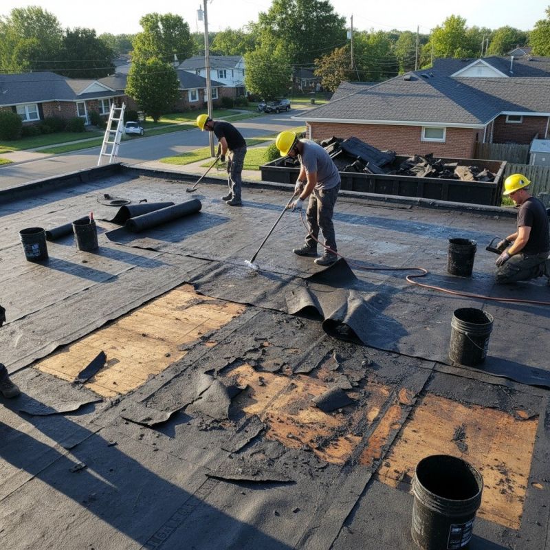 Tpo Roof Repair